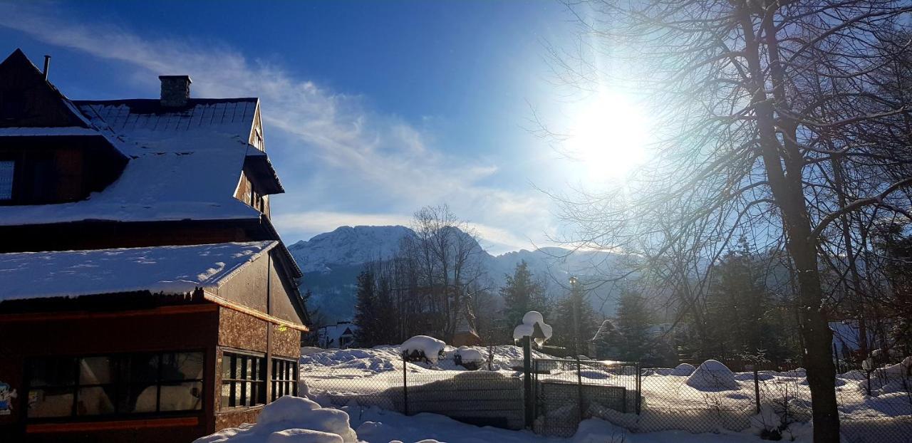 Local 21A Villa Zakopane Exterior photo